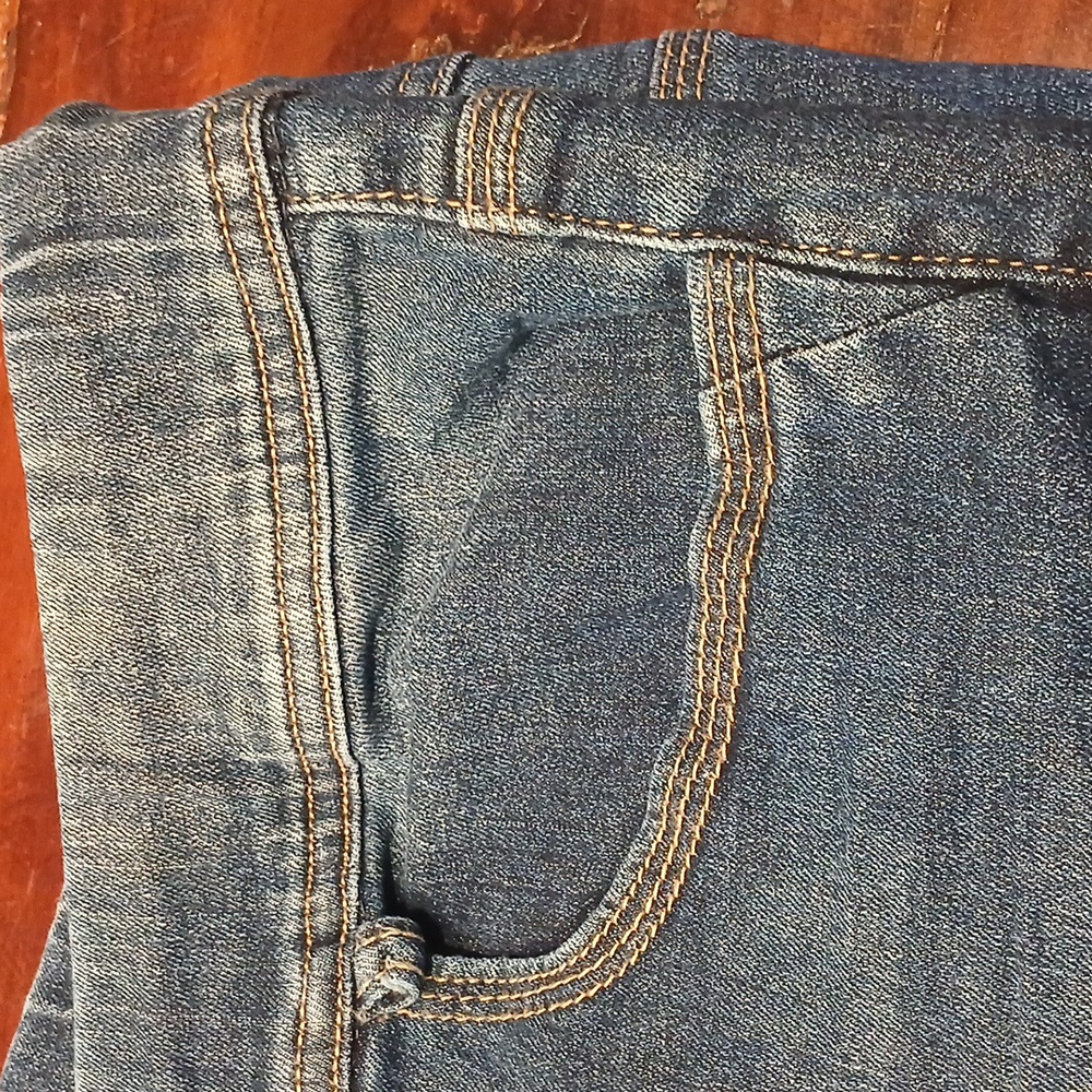 GEMMA RAE JEANS SIZE 24W - Picture 7 of 8